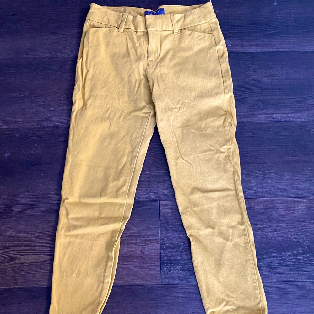 Women’s Old Navy pixie pant